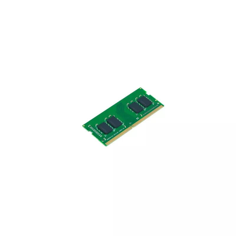 Memória DDR4 SO-DIMM para portátil GOODRAM 16GB 3200MHz 260-pin 1,2V CAS22 sem buffer