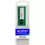 Memória DDR4 SO-DIMM para portátil GOODRAM 16GB 3200MHz 260-pin 1,2V CAS22 sem buffer
