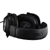 Headset gaming LOGITECH Pro X Wireless Lightspeed preto