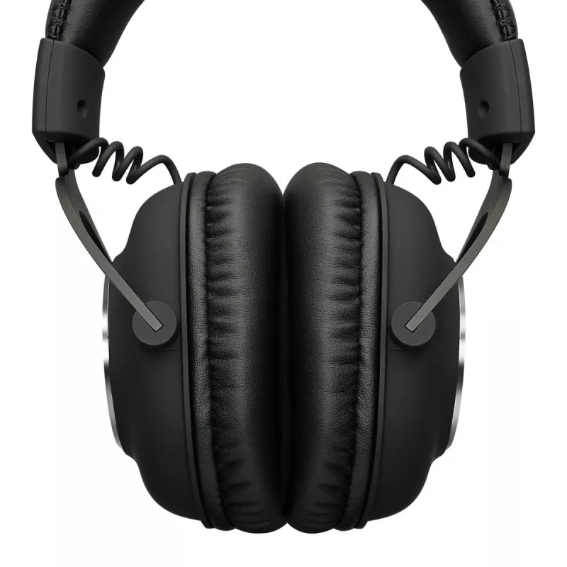 Headset gaming LOGITECH Pro X Wireless Lightspeed preto