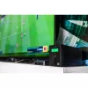 Fonte de alimentação ininterrupta Green Cell UPS08 — Line-Interactive 700 W / 230 V, 4 tomadas IEC, USB, RJ-45, bateria 12 V 7 Ah, torre, preto