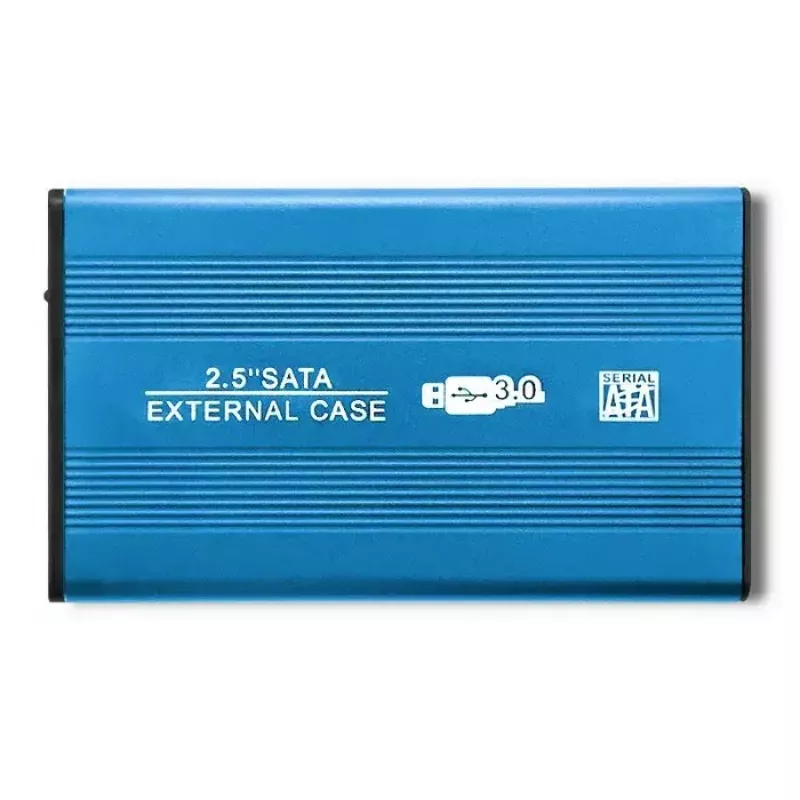 Adaptador para disco QOLTEC 51859 USB 3.0 para unidades SATA3 de 2,5