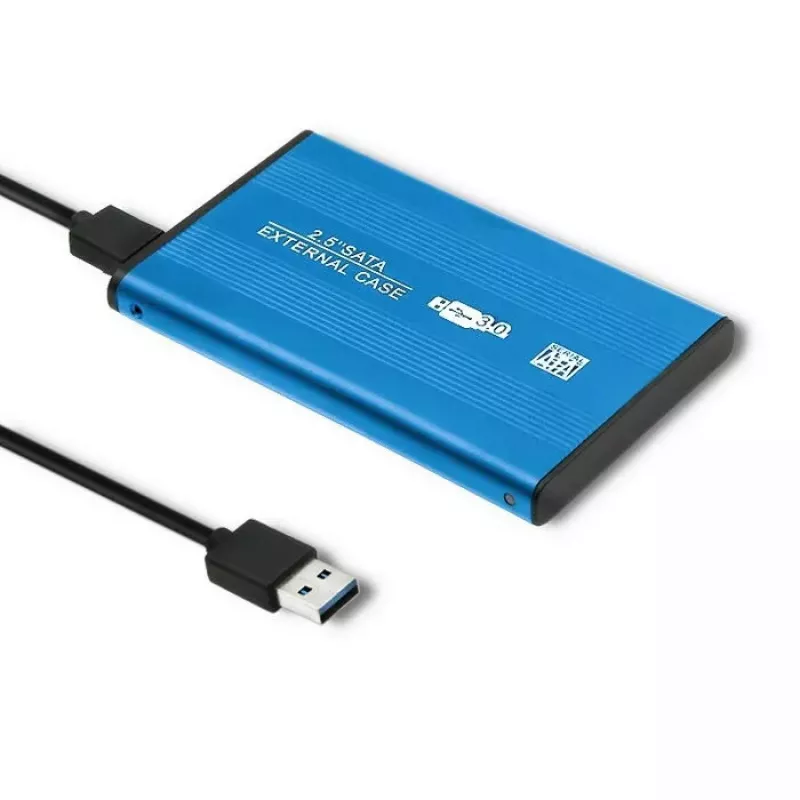 Adaptador para disco QOLTEC 51859 USB 3.0 para unidades SATA3 de 2,5