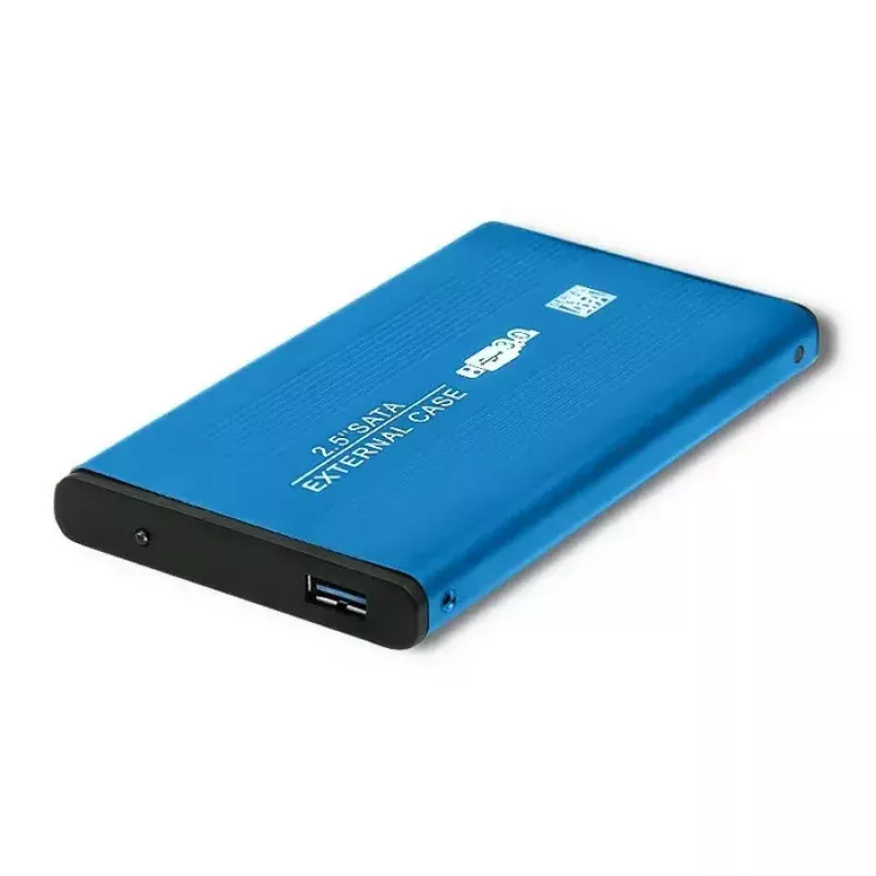 Adaptador para disco QOLTEC 51859 USB 3.0 para unidades SATA3 de 2,5