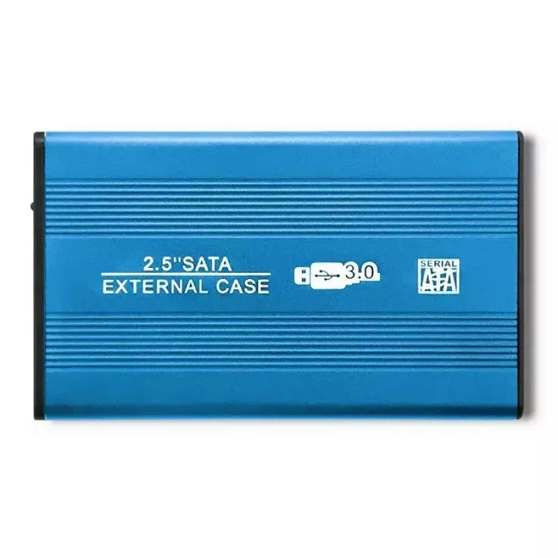 Adaptador para disco QOLTEC 51859 USB 3.0 para unidades SATA3 de 2,5