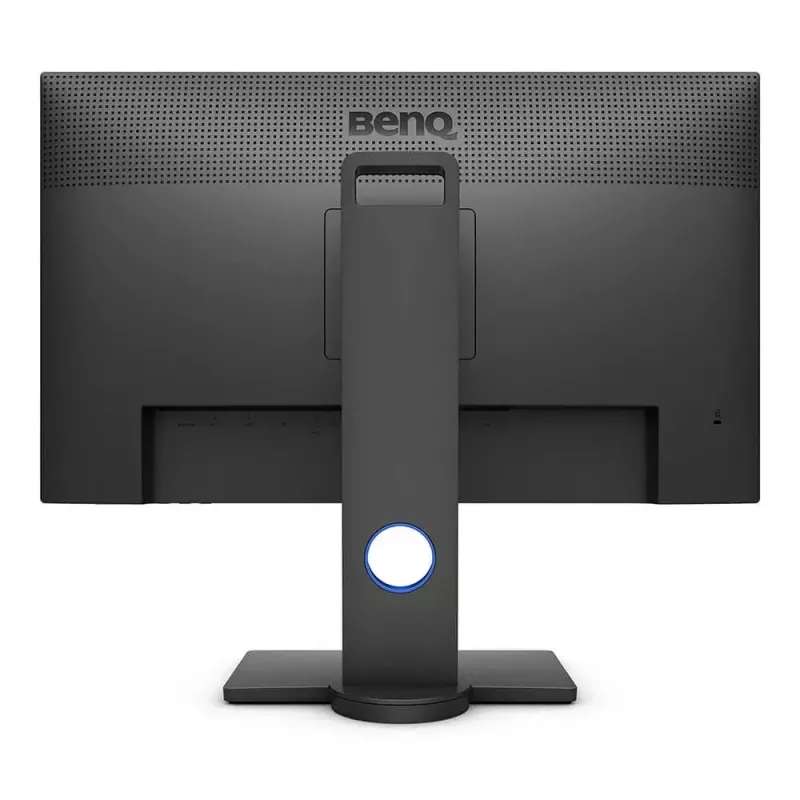 Monitor BenQ DesignVue PD2705Q IPS de 27 polegadas (68,6 cm), 2560 x 1440 QHD, 5 ms, HDMI, DisplayPort, USB-C, cinzento escuro