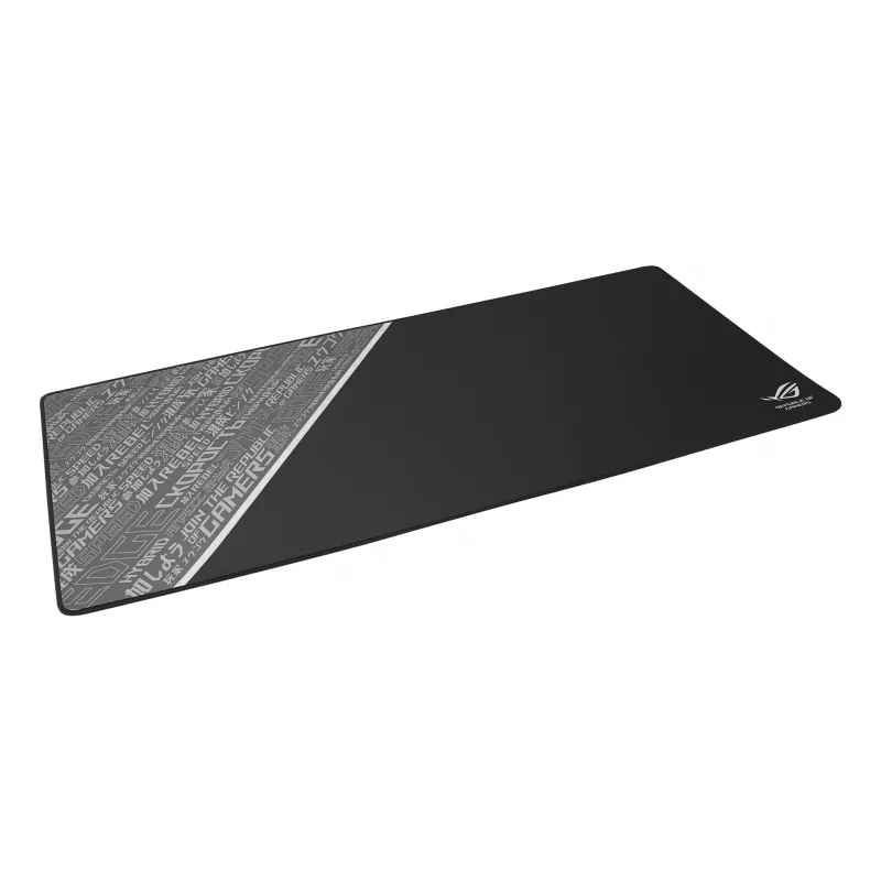 Tapete de rato gaming ASUS ROG Sheath BLK LTD preto, cinzento, branco