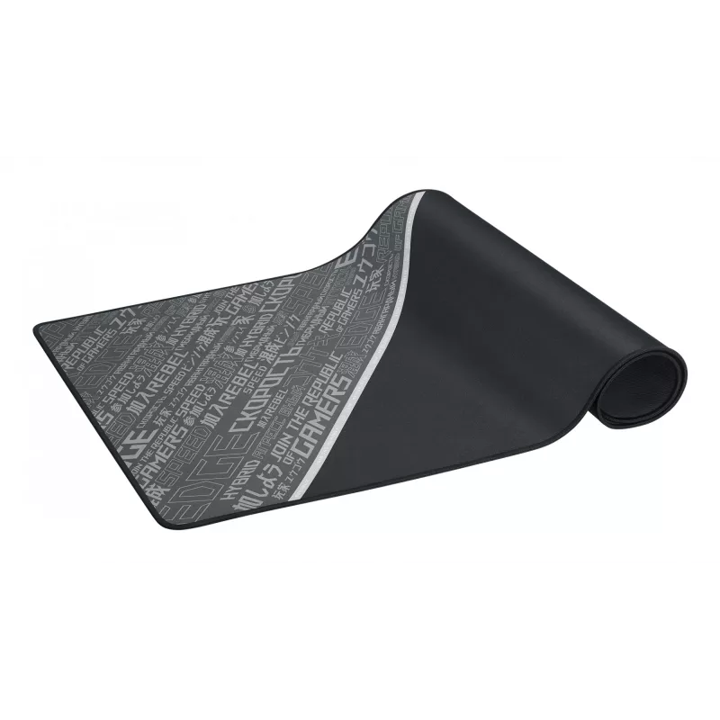 Tapete de rato gaming ASUS ROG Sheath BLK LTD preto, cinzento, branco