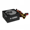 Fonte de alimentação iBox Aurora 700W ATX, ventoinha de 14 cm