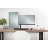 Suporte de monitor universal com braçadeira DIGITUS 17-32in 2x 8kg (máx.) preto