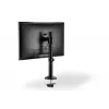 Suporte de monitor universal de coluna DIGITUS 17-32in 8 Kg (máx.) preto
