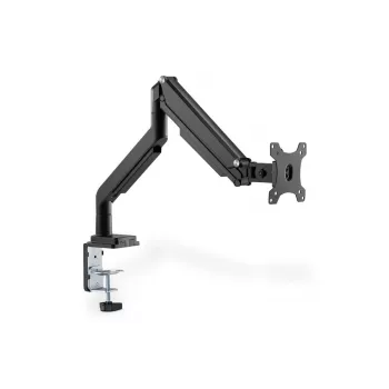 Suporte de monitor universal com braçadeira e mola a gás DIGITUS 17-32in 9kg