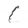 Suporte de monitor universal com braçadeira e mola a gás DIGITUS 17-32in 9kg