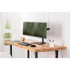 Suporte de monitor duplo universal DIGITUS 17–32 polegadas 2x 8 kg (máx.) preto