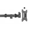 Suporte de monitor duplo universal DIGITUS 17–32 polegadas 2x 8 kg (máx.) preto