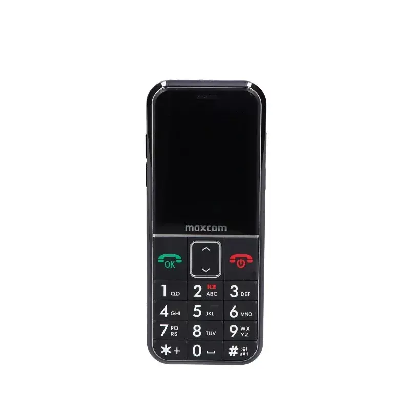 Telemóvel MaxCom MM730 2,2 polegadas preto