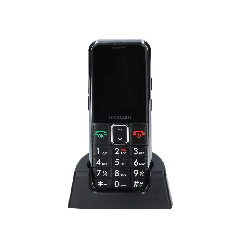Telemóvel MaxCom MM730 2,2 polegadas preto