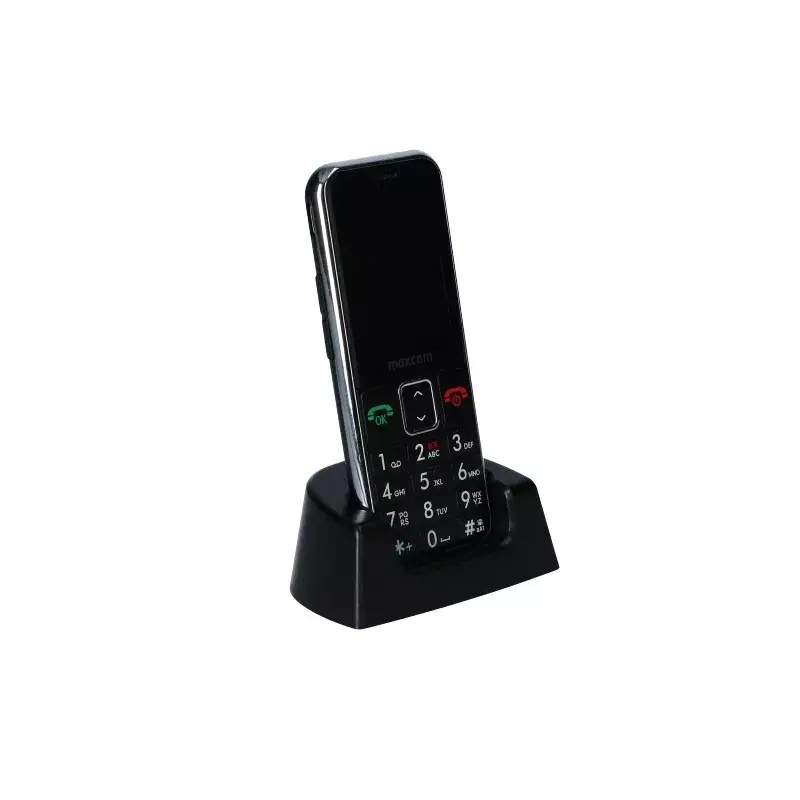 Telemóvel MaxCom MM730 2,2 polegadas preto