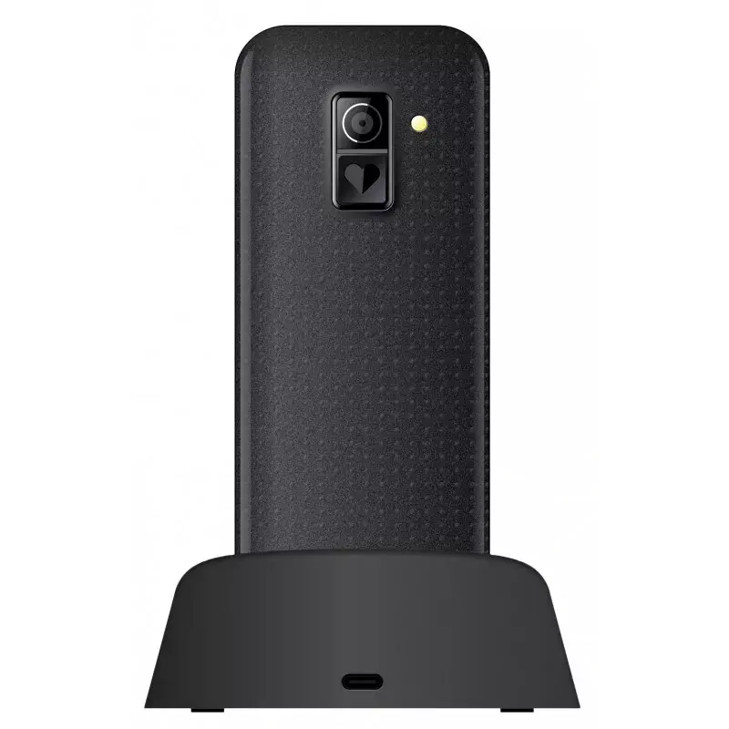 Telemóvel MaxCom MM730 2,2 polegadas preto