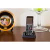 Telemóvel MaxCom MM730 2,2 polegadas preto
