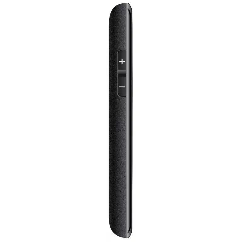 Telemóvel MaxCom MM730 2,2 polegadas preto