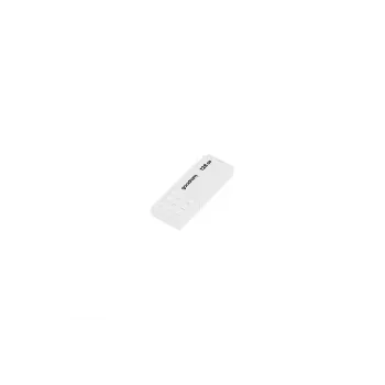 Pen USB GOODRAM UME2 128 GB USB 2.0 Type-A, branca, 20 MB/s leitura, 5 MB/s escrita