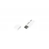 Pen USB GOODRAM UME2 128 GB USB 2.0 Type-A, branca, 20 MB/s leitura, 5 MB/s escrita