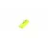Goodram UME2 UME2-1280Y0R11 pen USB 128 GB, USB 2.0 Tipo A, 20 MB/s, com tampa, amarela