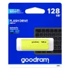 Goodram UME2 UME2-1280Y0R11 pen USB 128 GB, USB 2.0 Tipo A, 20 MB/s, com tampa, amarela