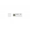 Pen USB GOODRAM UME2 8 GB USB 2.0 Type-A, branca, 20 MB/s leitura, 5 MB/s escrita