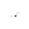 Pen USB GOODRAM UME2 8 GB USB 2.0 Type-A, branca, 20 MB/s leitura, 5 MB/s escrita