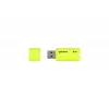 Pen USB GOODRAM UME2 8 GB USB 2.0 Type-A, amarela, design com tampa