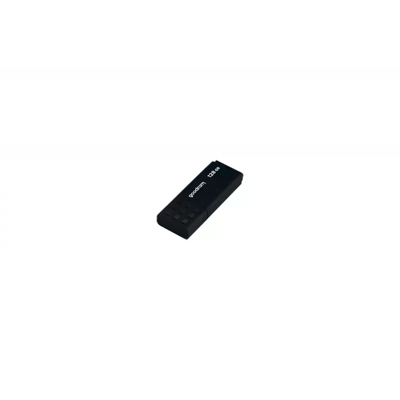 Pen USB GOODRAM UME3 128 GB USB Type-A 3.2 Gen 1 (preta, 60 MB/s leitura, 20 MB/s escrita)