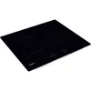 Placa de indução de encastrar Whirlpool WS Q4860 NE preta 60 cm 4 zona(s) de cozinhar