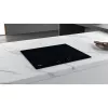 Placa de indução de encastrar Whirlpool WS Q4860 NE preta 60 cm 4 zona(s) de cozinhar