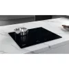 Placa de indução de encastrar Whirlpool WS Q4860 NE preta 60 cm 4 zona(s) de cozinhar