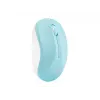 Rato NATEC Toucan Wireless 1600dpi ótico branco azul