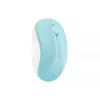 Rato NATEC Toucan Wireless 1600dpi ótico branco azul