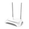 Router WLAN TP-Link TL-WR850N Fast Ethernet single-band (2,4 GHz) cinzento, branco