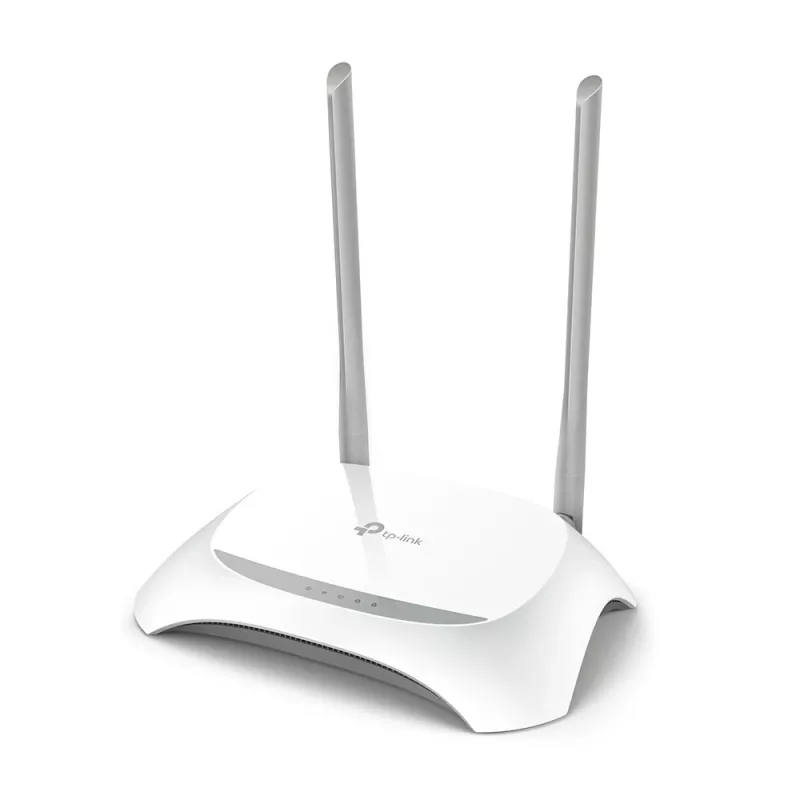 Router WLAN TP-Link TL-WR850N Fast Ethernet single-band (2,4 GHz) cinzento, branco