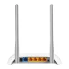 Router WLAN TP-Link TL-WR850N Fast Ethernet single-band (2,4 GHz) cinzento, branco