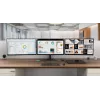 Docking station ergonómica USB-C de metal i-tec 4K 3x ecrã + Power Delivery 85 W
