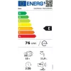 Máquina de lavar loiça de encastrar BEKO DIS35026 — estreita 45 cm, 10 conjuntos de louça, 48 dB, 5 programas, classe energética E