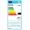 Exaustor Gorenje TH60E3B de encastrar (extrátil) preto 350 m³/h