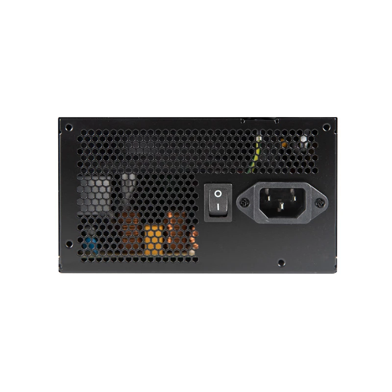 Fonte de alimentação Chieftec Task TPS-600S 600 W 20+4 pin ATX ATX preto