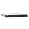 QNAP TS-432PXU-RP NAS Rack (1U) Annapurna Labs Alpine AL-324 2 GB DDR4 0 TB preto