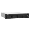 QNAP TS-832PXU-RP NAS Rack (2U) Annapurna Labs AL324 4 GB DDR4 0 TB QNAP Turbo System preto