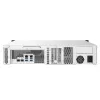 QNAP TS-832PXU NAS Rack (2U) Annapurna Labs AL324 4 GB DDR4 0 TB QNAP Turbo System alumínio, preto