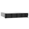 QNAP TS-1232PXU-RP NAS Rack (2U) Annapurna Labs AL324 4 GB DDR4 0 TB QNAP QTS preto