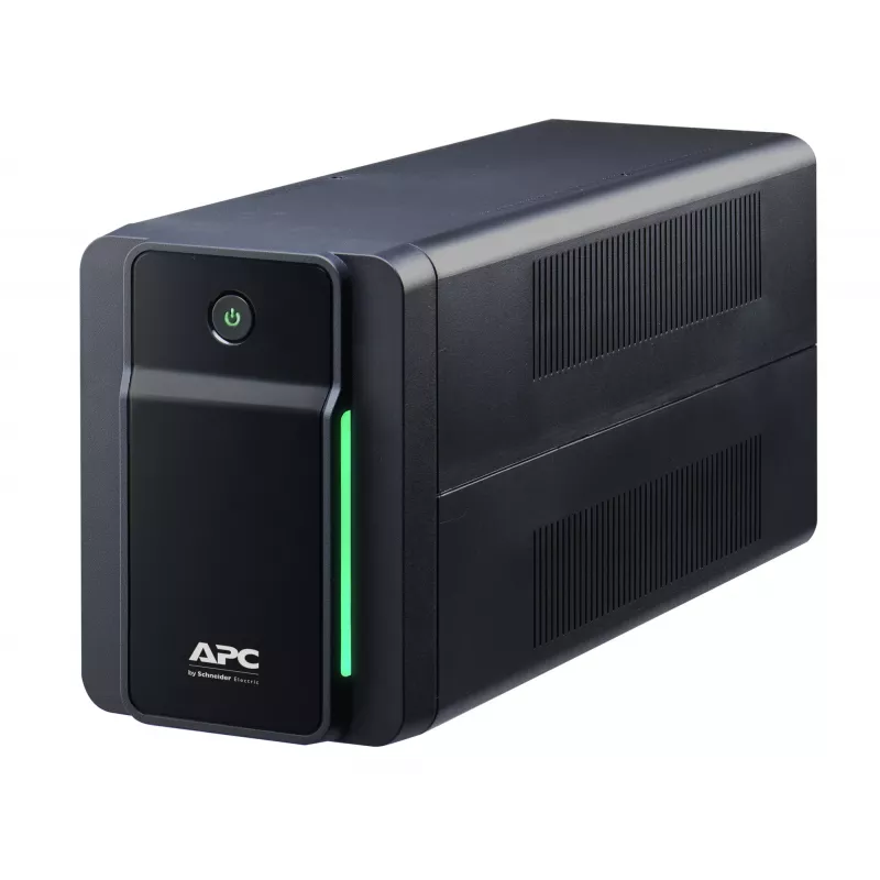 APC Back-UPS BX750MI - 750VA, 4x C13, USB, Line-Interactive, 0.75 kVA, 410 W, sinusoidal, 140 V, 300 V